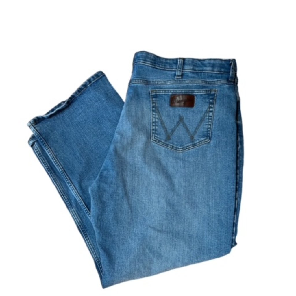 Wrangler Jeans Big  Tall